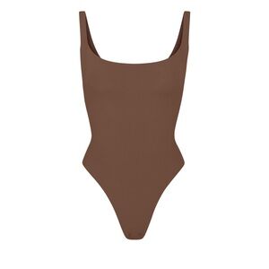 Skims fits everybody square neck bodysuit